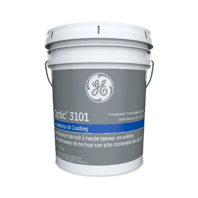 GE Optic 3101 coating pail