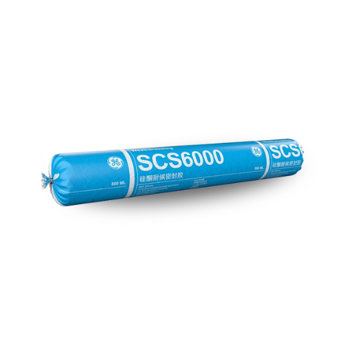 GE SilPruf SCS6000 ACP weatherproofing sealant